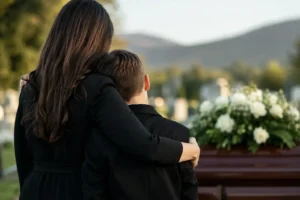 California wrongful death attorney
